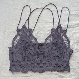 Free People Bralette, size Small